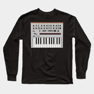 Korg Monologue Long Sleeve T-Shirt